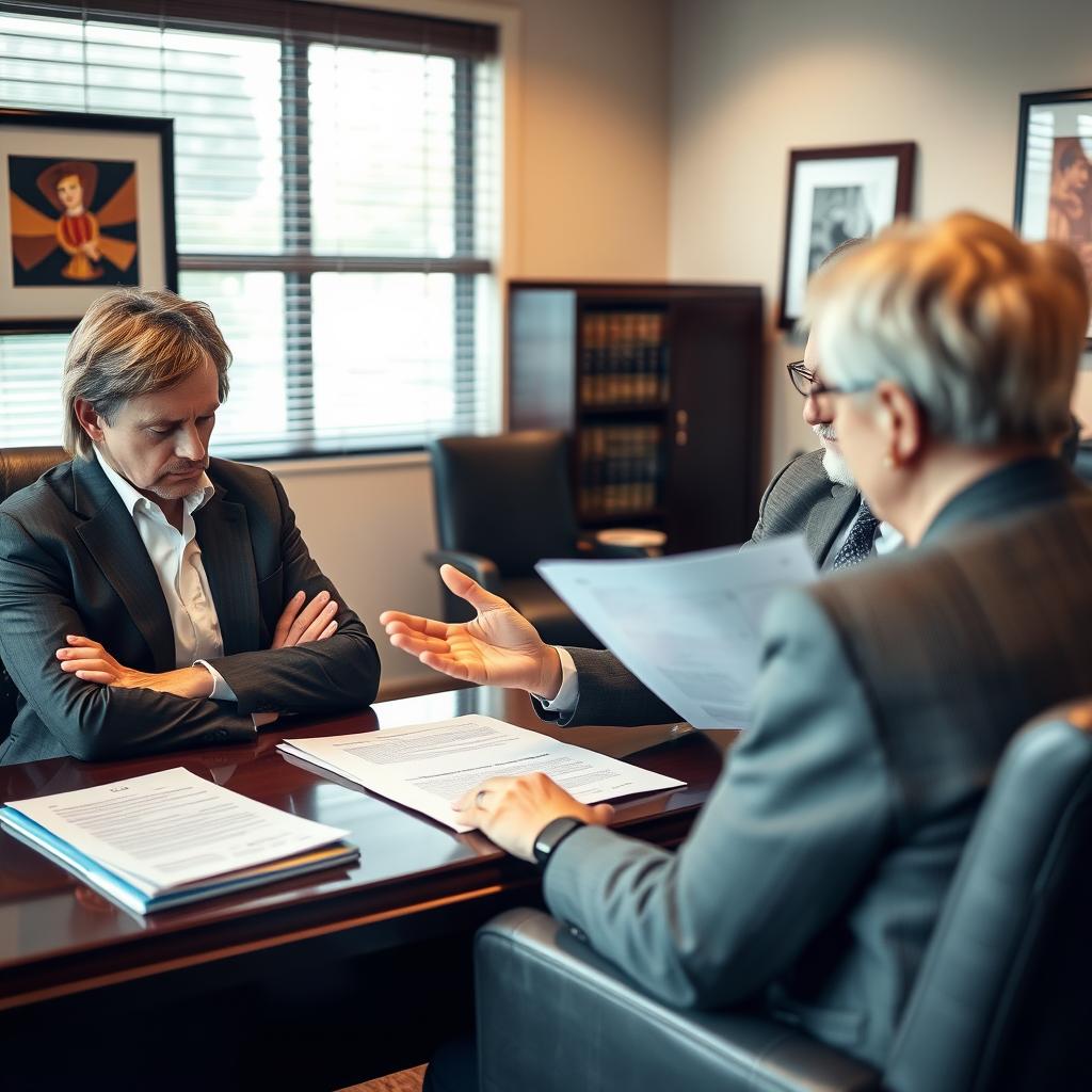 Contract Dispute Lawyer Orange County