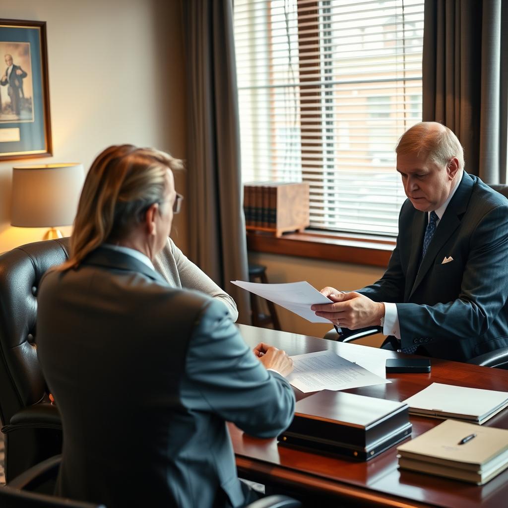 Contract Dispute Lawyer Powhatan County