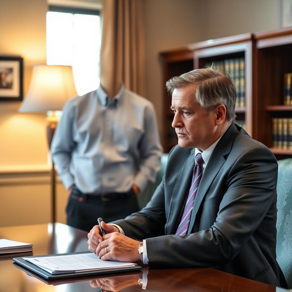 Contract Dispute Lawyer Rappahannock County