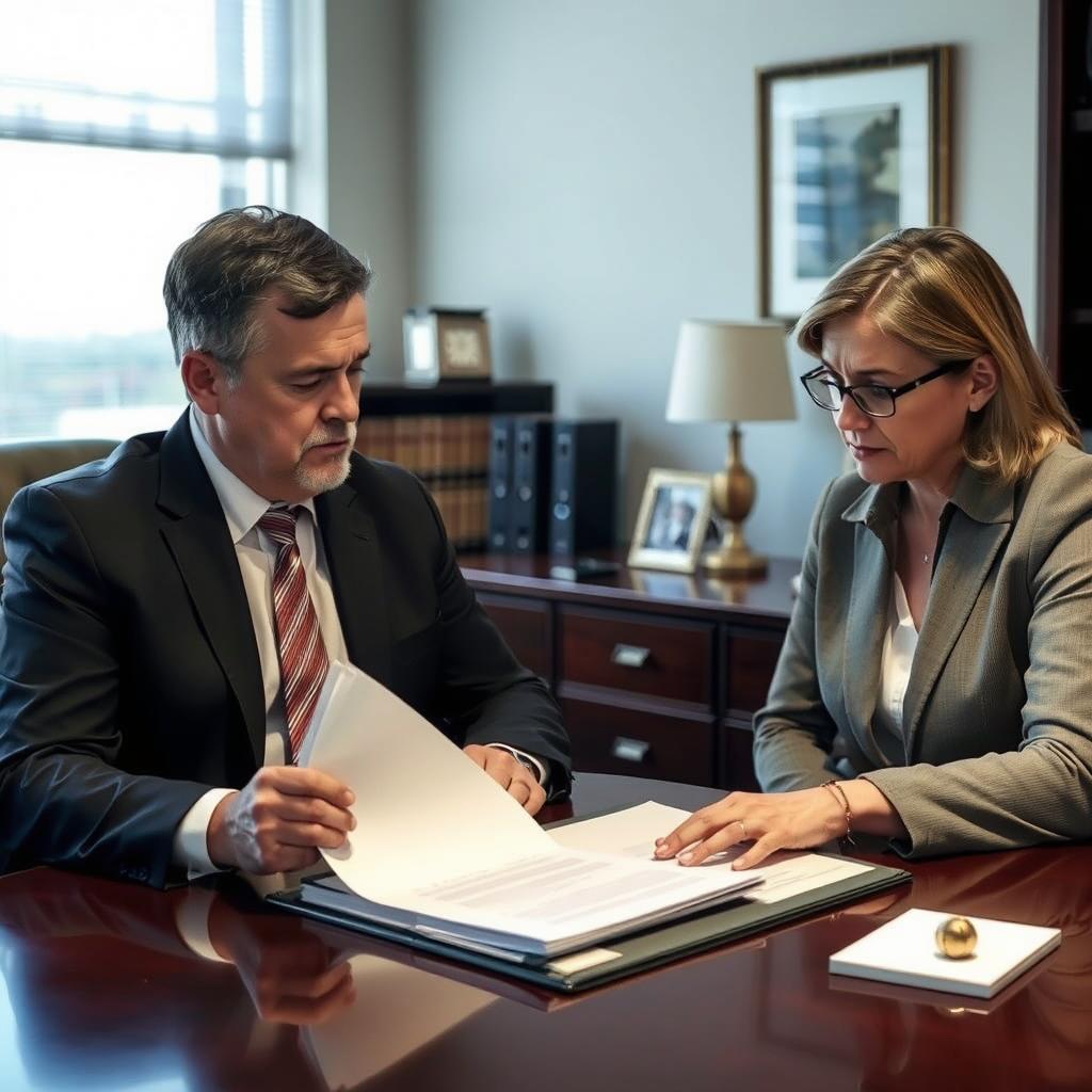 Contract Dispute Lawyer Roanoke County