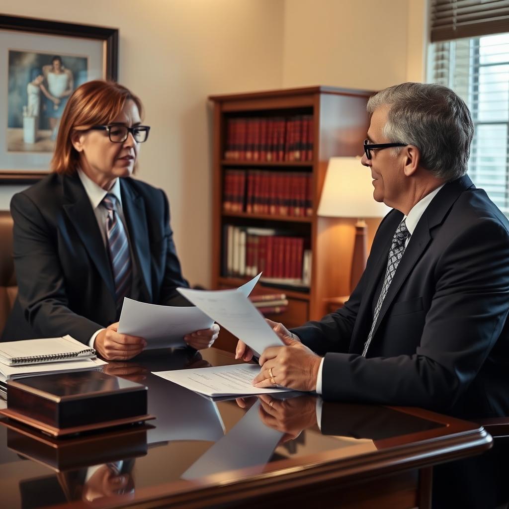 Contract Dispute Lawyer Shenandoah County