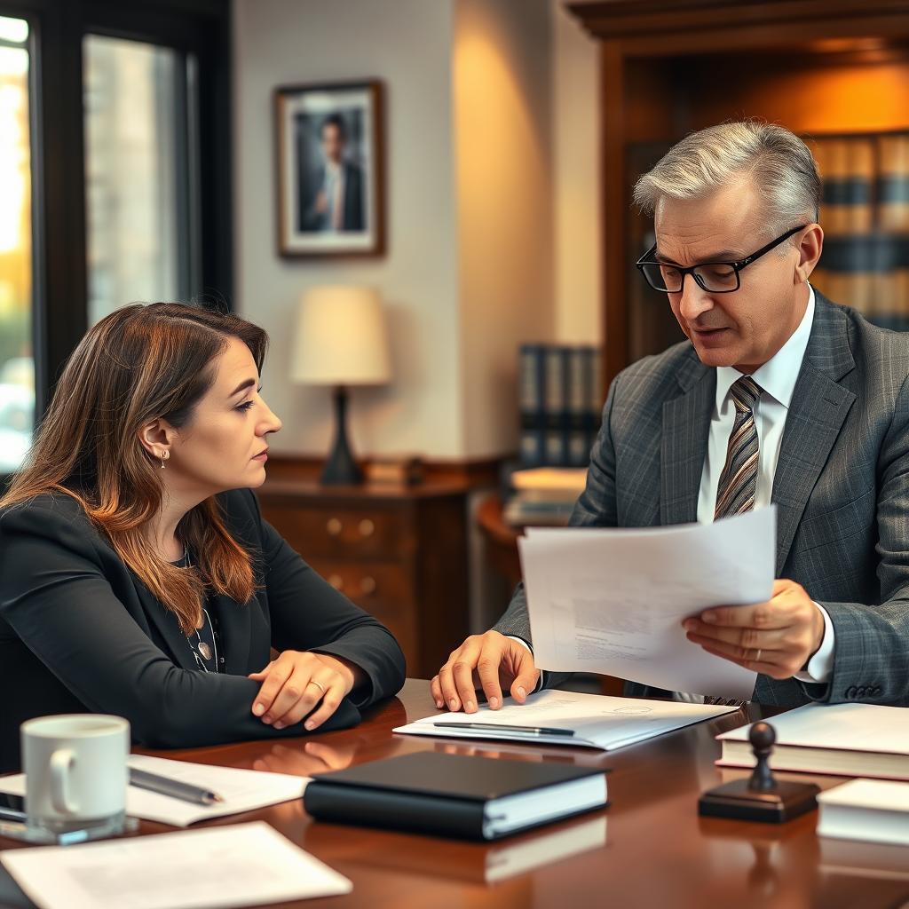 Contract Dispute Lawyer Virginia