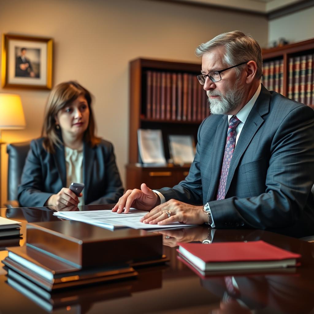 Contract Lawyer Chesterfield County
