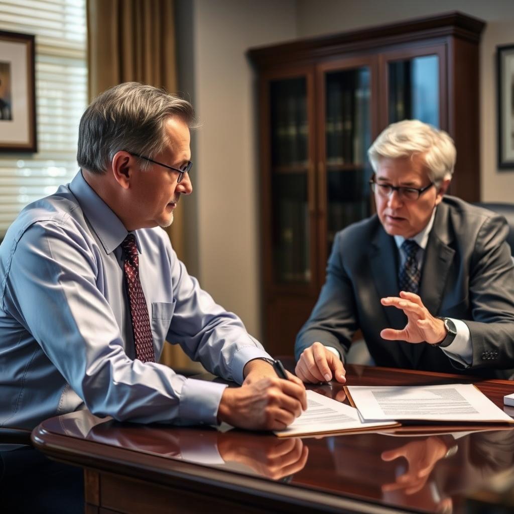 Contract Lawyer Clarke County