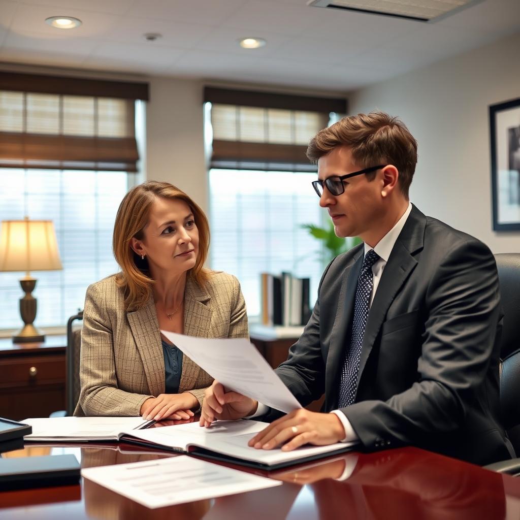 Contract Lawyer Fluvanna County