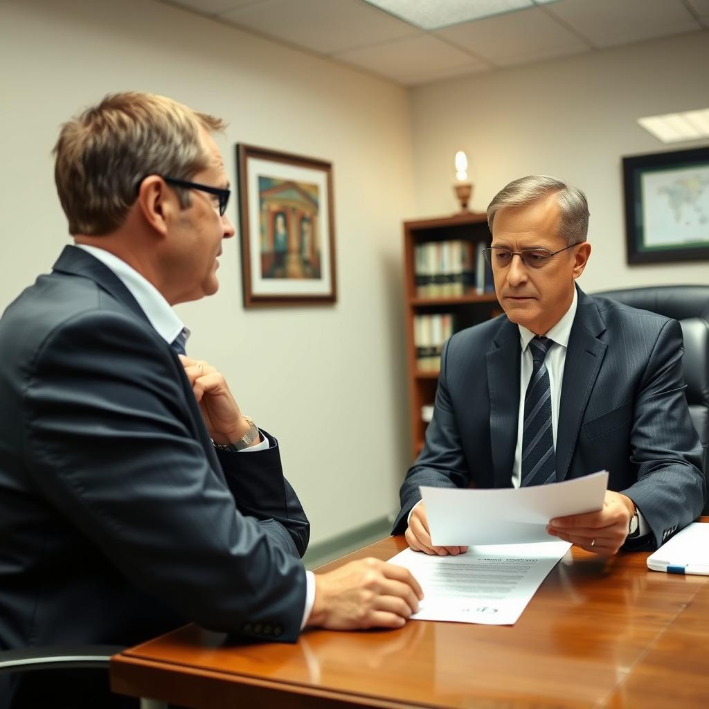 Contract Lawyer Frederick County