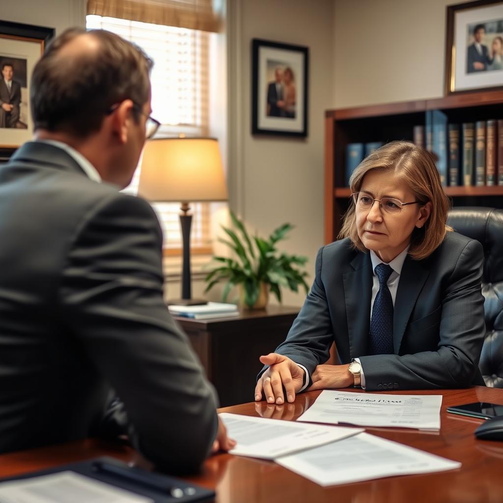 Contract Lawyer Goochland County