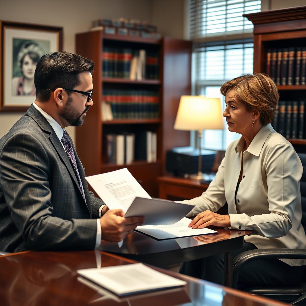 Contract Lawyer Greene County