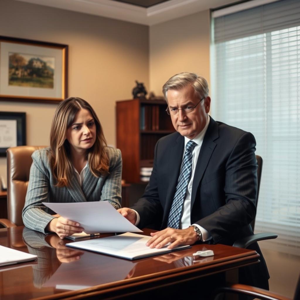 Contract Lawyer Henrico County