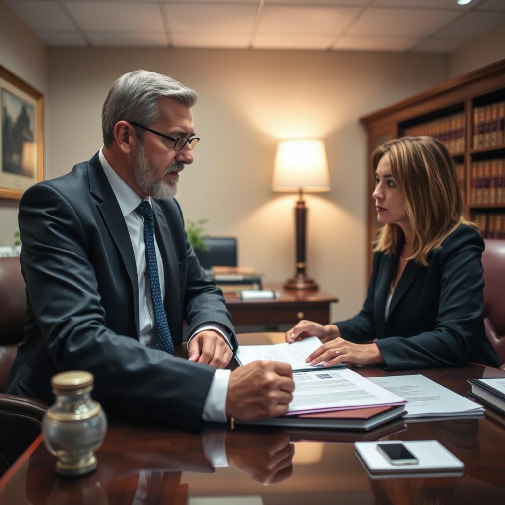 Contract Lawyer Madison County