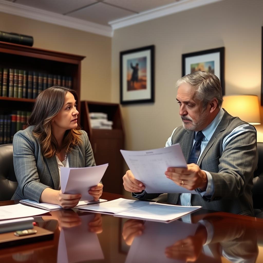 Contract Lawyer Orange County