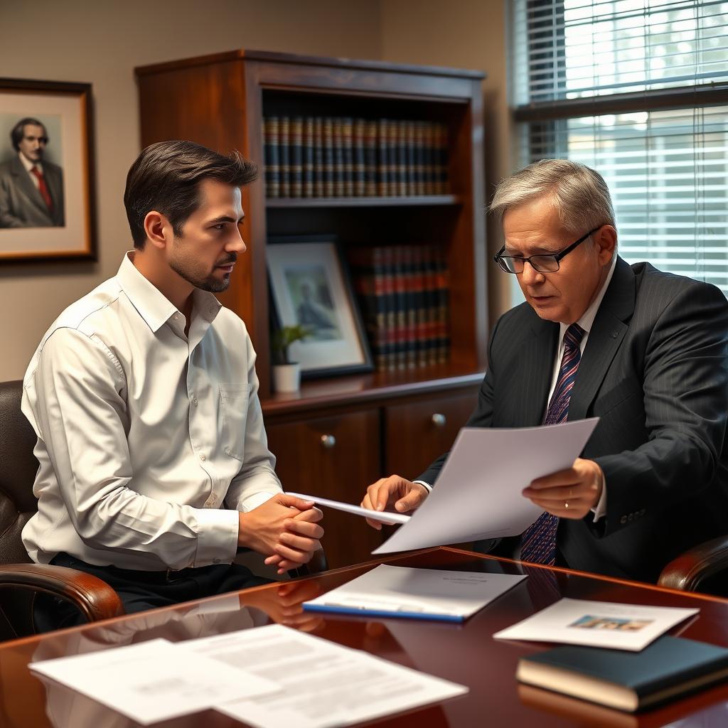 Contract Lawyer Powhatan County