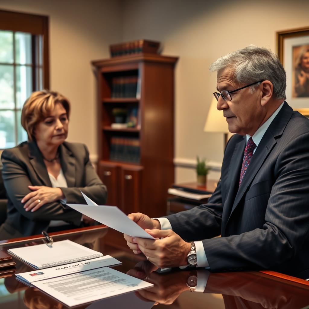 Contract Lawyer Rockingham County