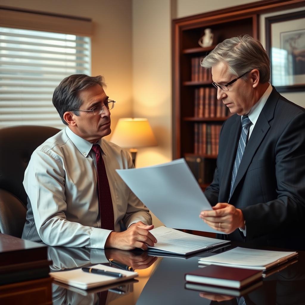 Contract Lawyer Shenandoah County