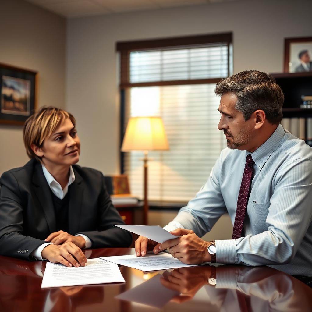 Contract Lawyer Warren County