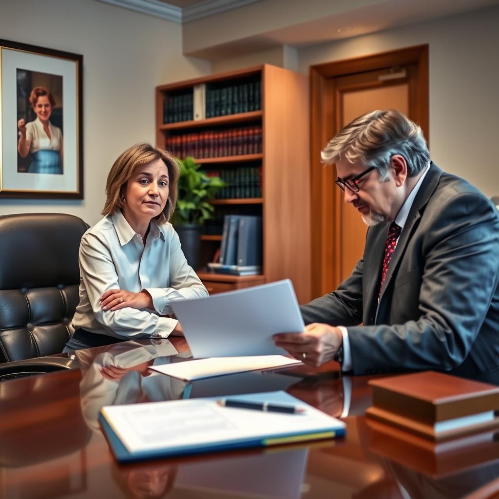 Contract Negotiation Lawyer Frederick County