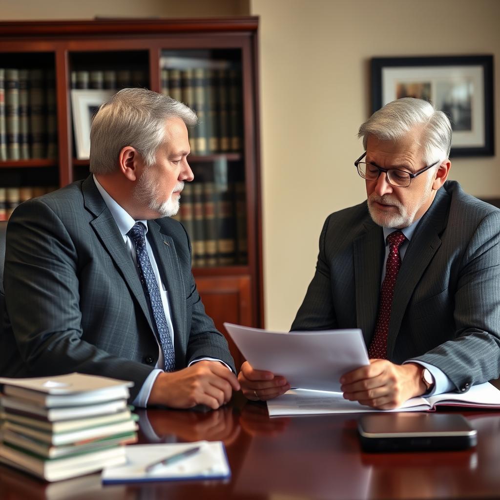 DUI Defense Lawyer Henrico County