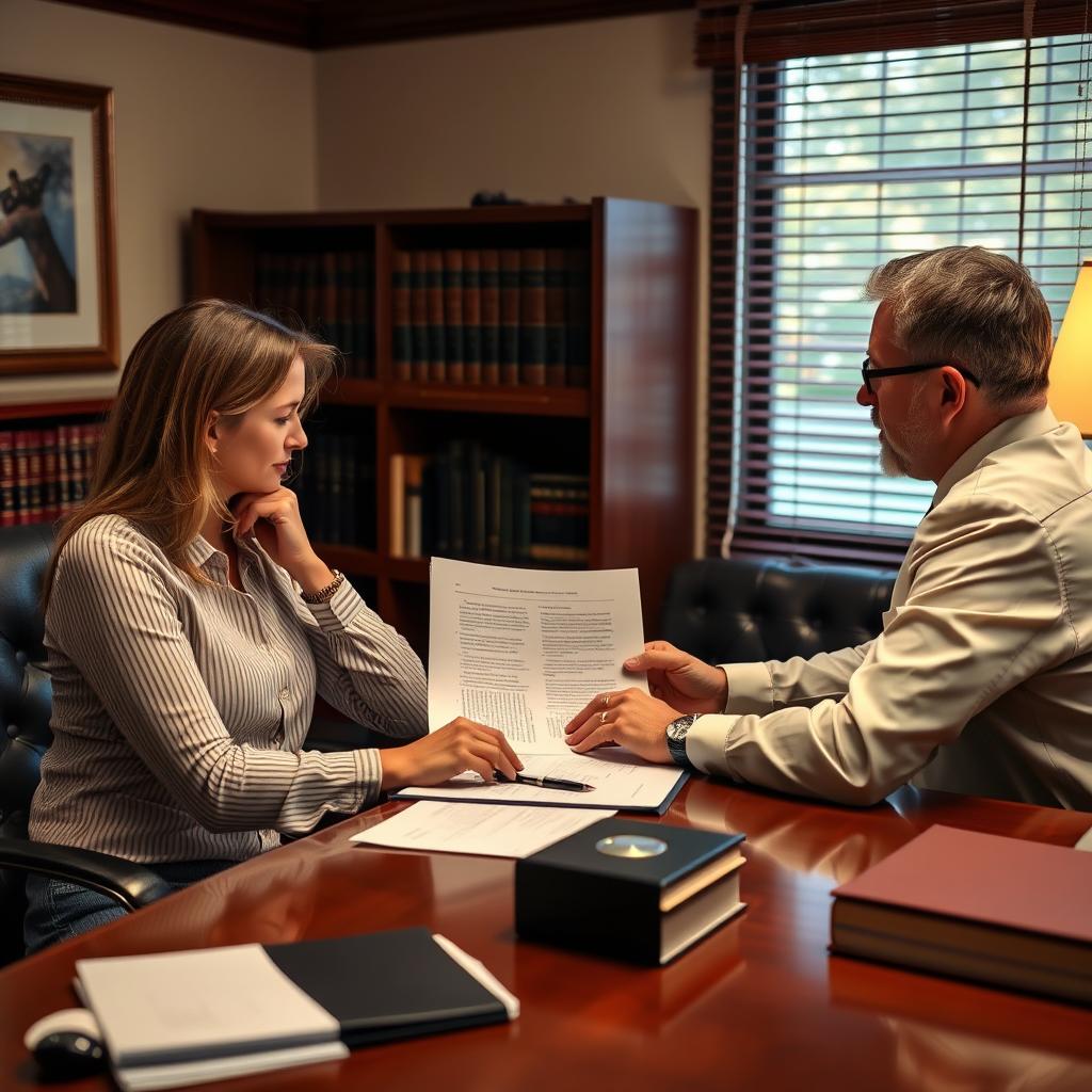 DUI Lawyer Albemarle County
