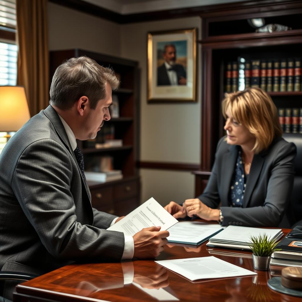 DUI Lawyer Augusta County