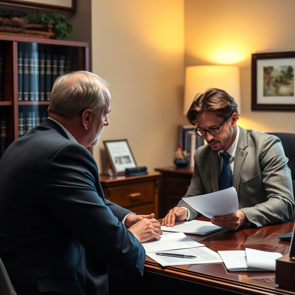 DUI Lawyer Bedford County