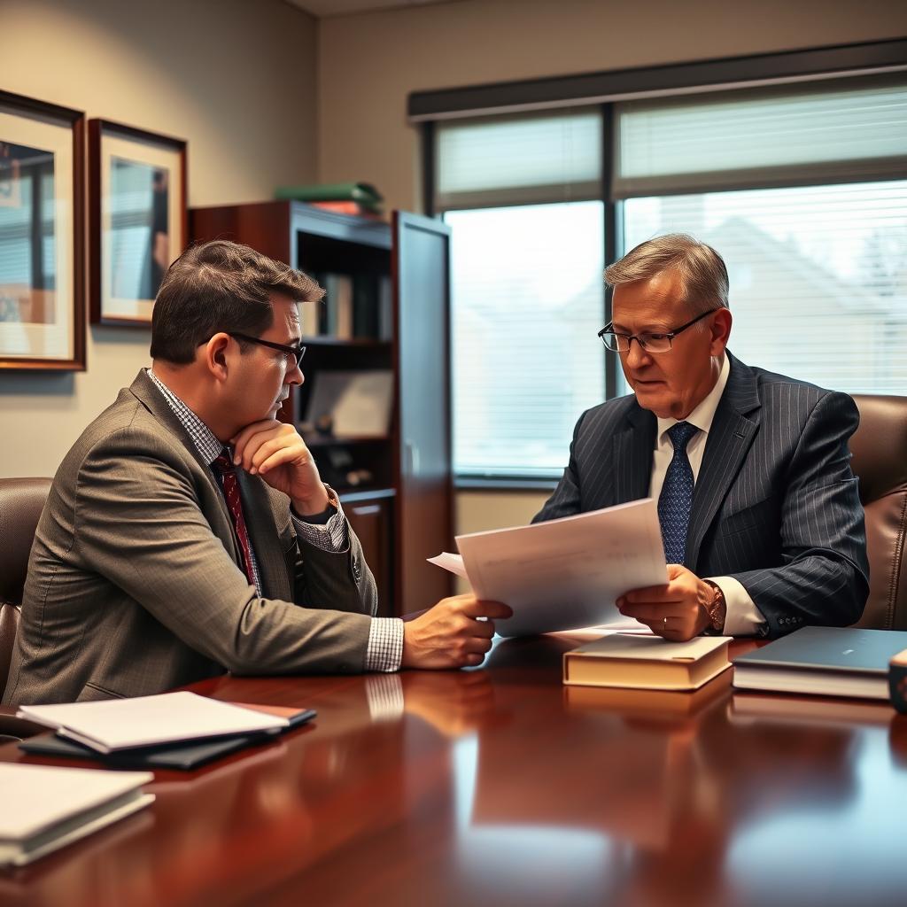 DUI Lawyer Chesterfield County