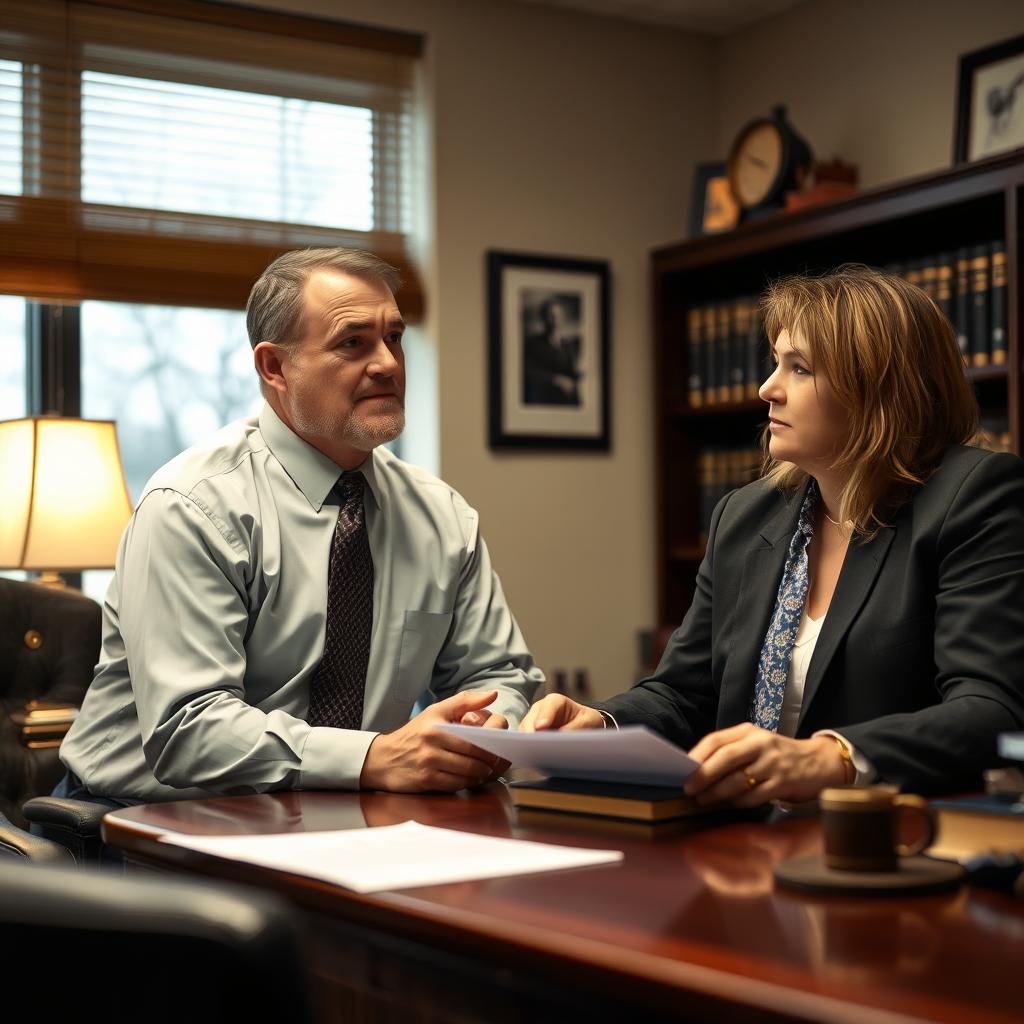 DUI Lawyer Frederick County