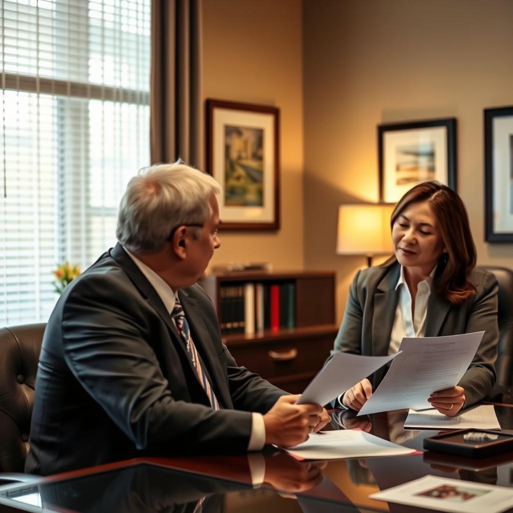DUI Lawyer Louisa County
