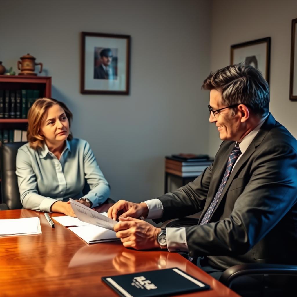 DUI Lawyer Madison County