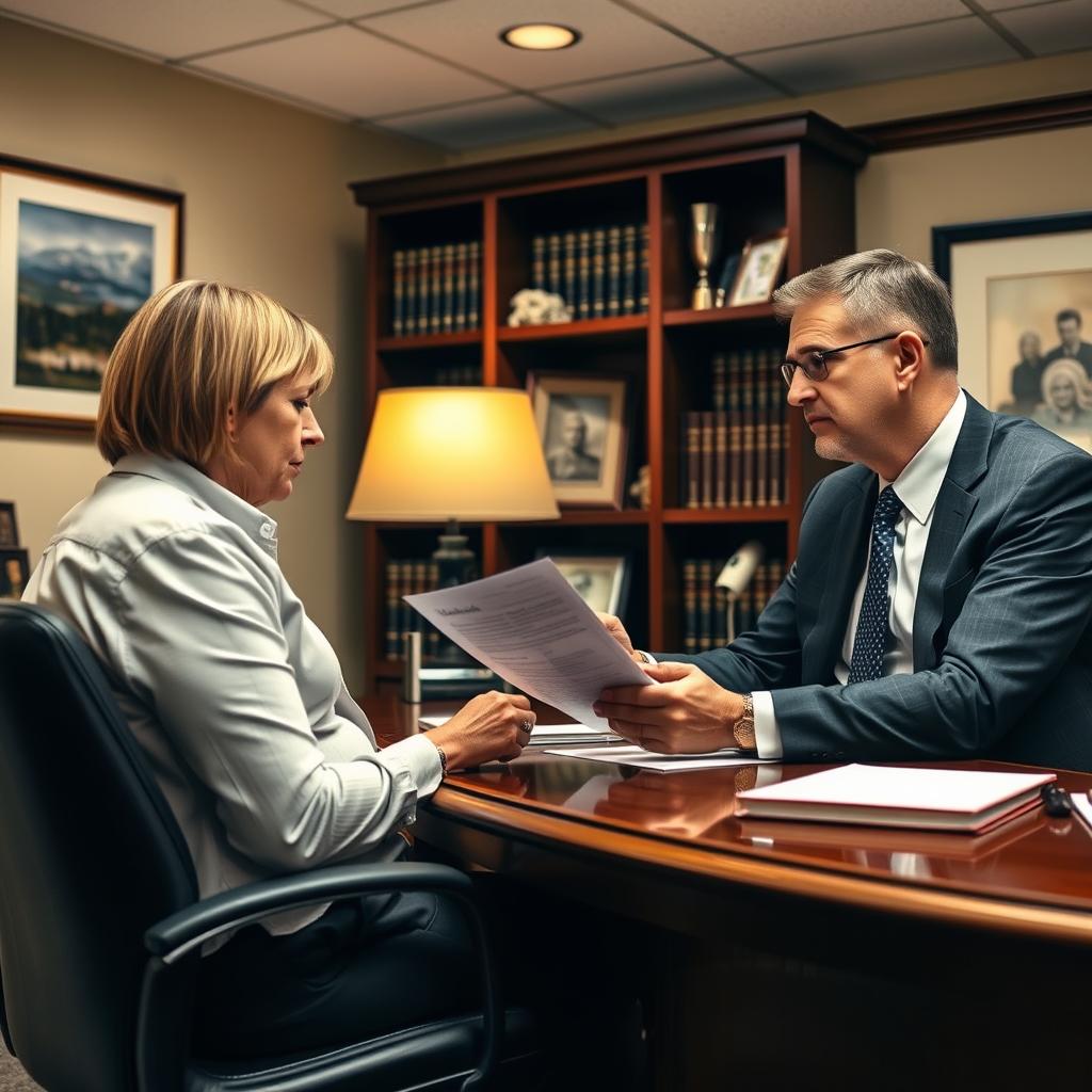 DUI Lawyer Powhatan County