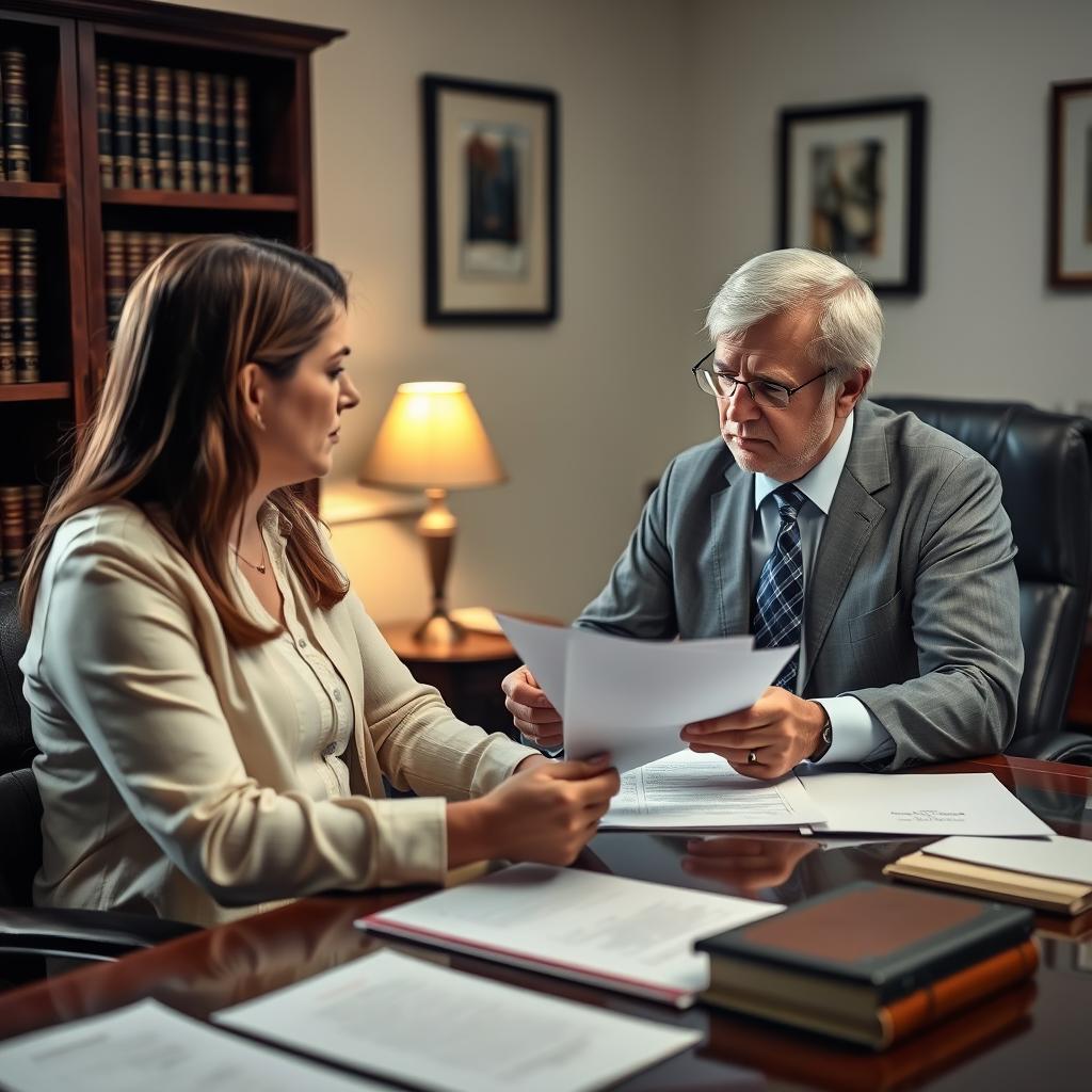DUI Lawyer Rappahannock County