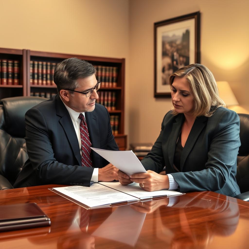 DUI Lawyer Shenandoah County