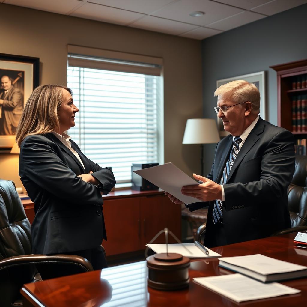 DUI Lawyer Warren County