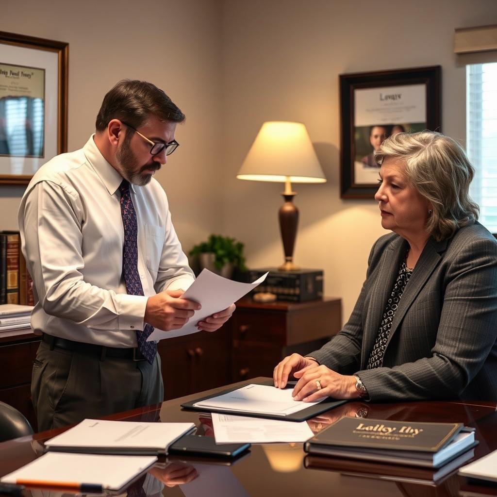 Debt Collection Lawyer Albemarle County