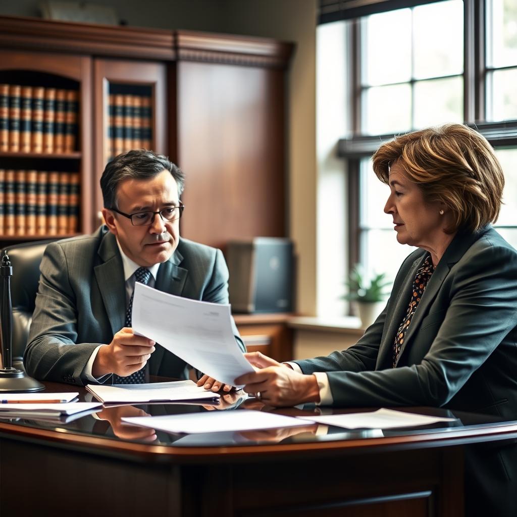 Debt Collection Lawyer Augusta County