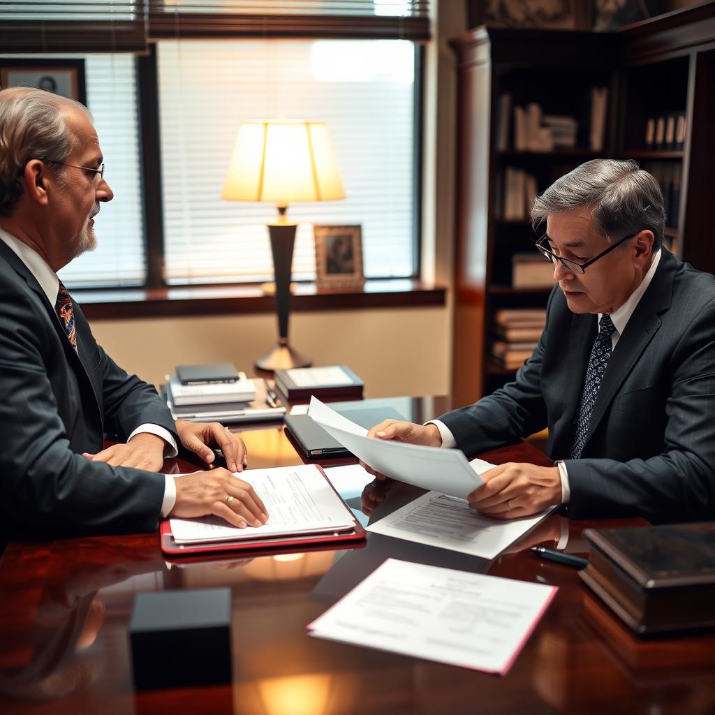Defamation Lawyer Chesterfield County