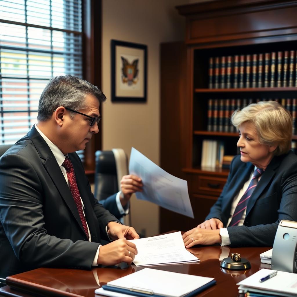 Defamation Lawyer Henrico County