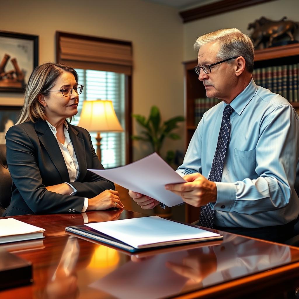 Defamation Lawyer Rockingham County