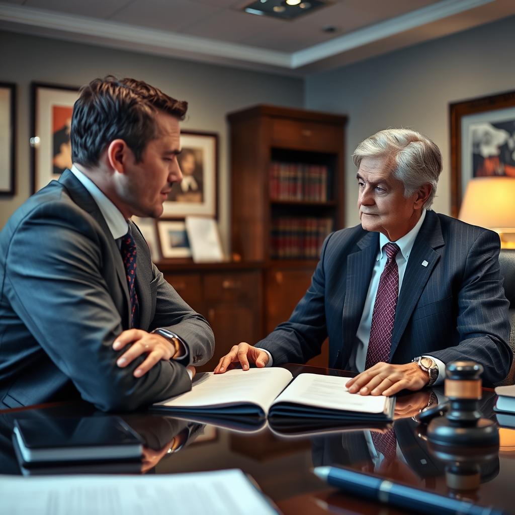 Defamation Lawyer Virginia