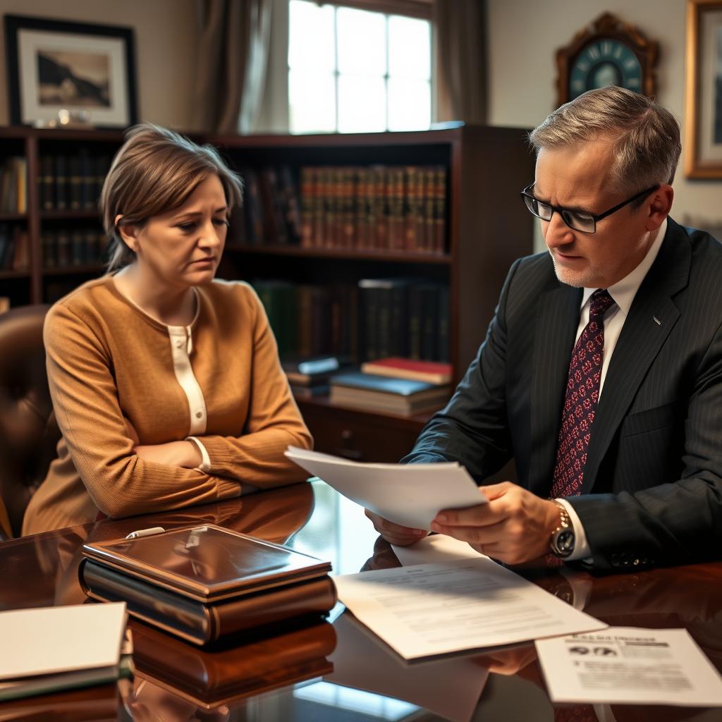 Destruction of Property Defense Lawyer Goochland County
