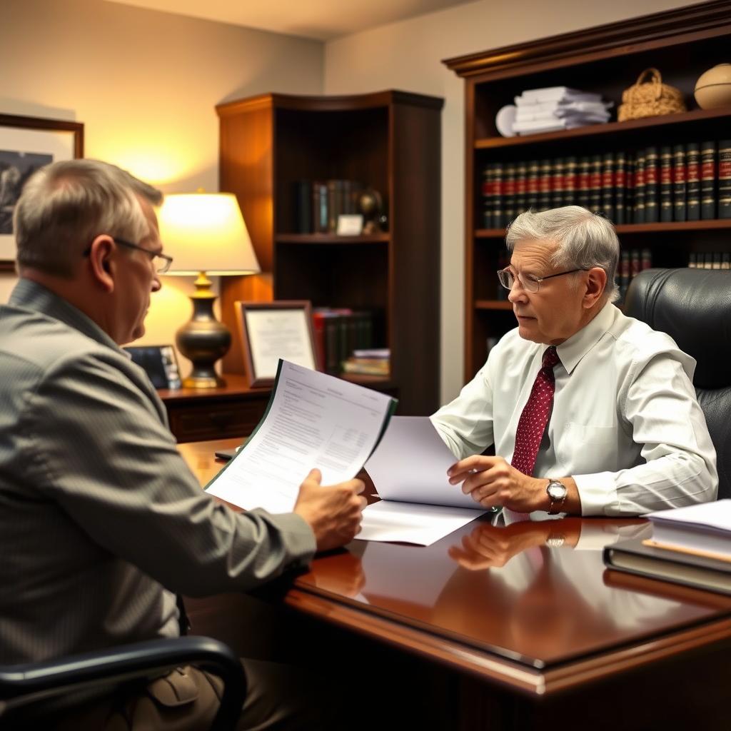 Disorderly Conduct Defense Lawyer Botetourt County