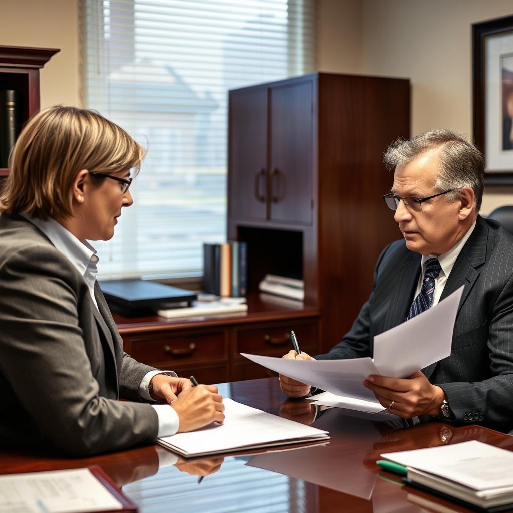 Disorderly Conduct Defense Lawyer Warren County
