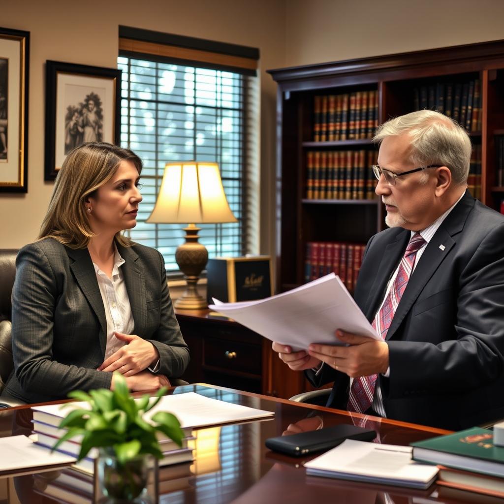 Disorderly Conduct Lawyer Albemarle County