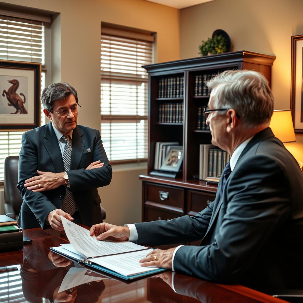 Disorderly Conduct Lawyer Augusta County