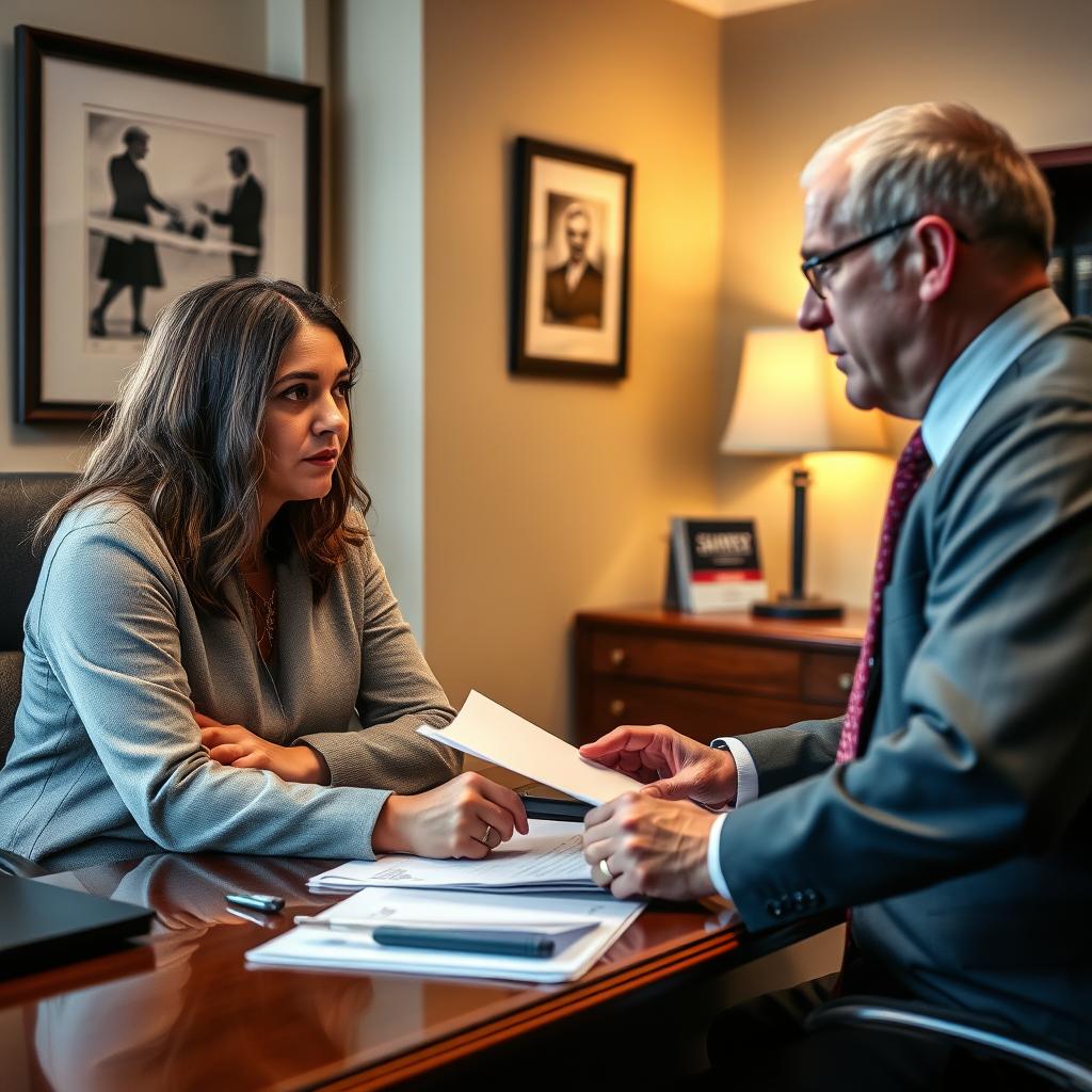 Disorderly Conduct Lawyer Goochland County