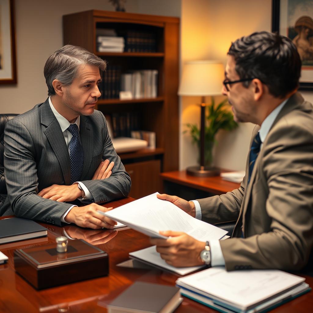 Disorderly Conduct Lawyer Orange County