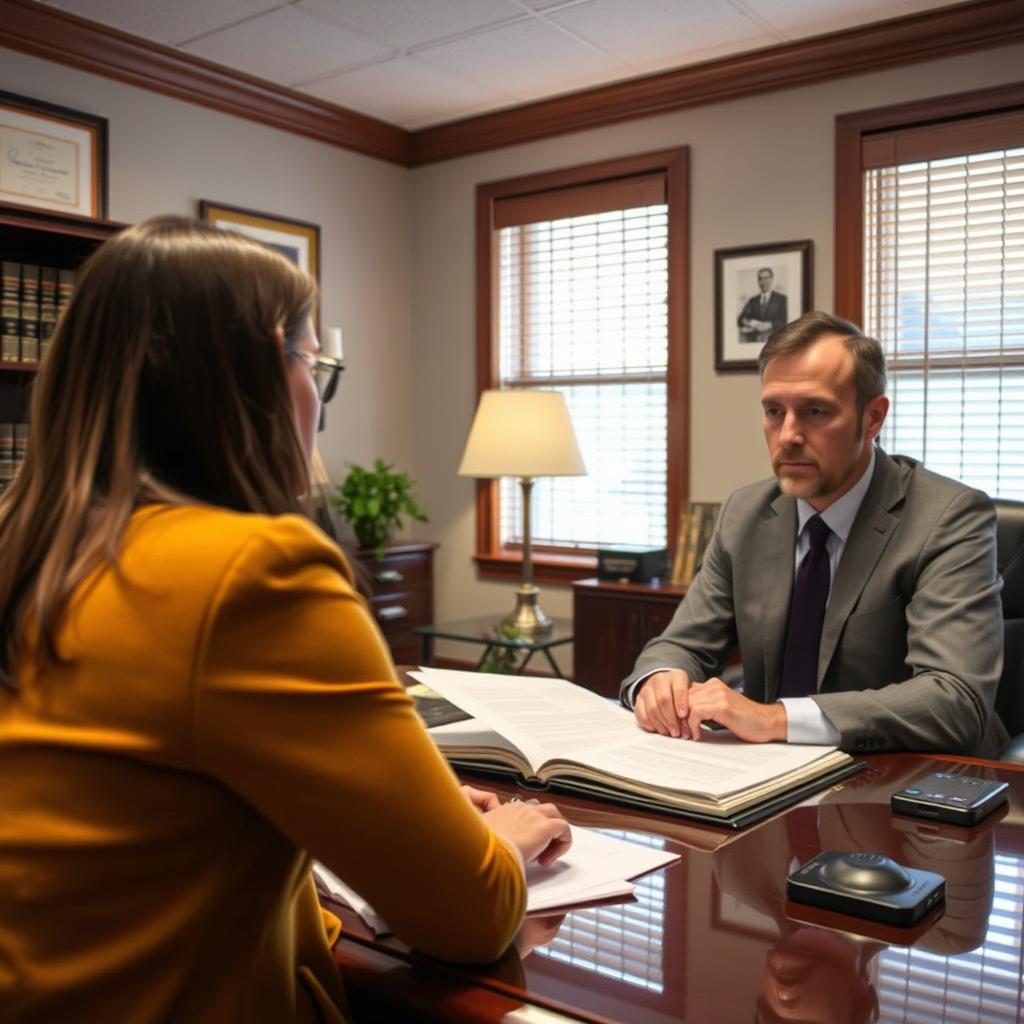 Disorderly Conduct Lawyer Powhatan County