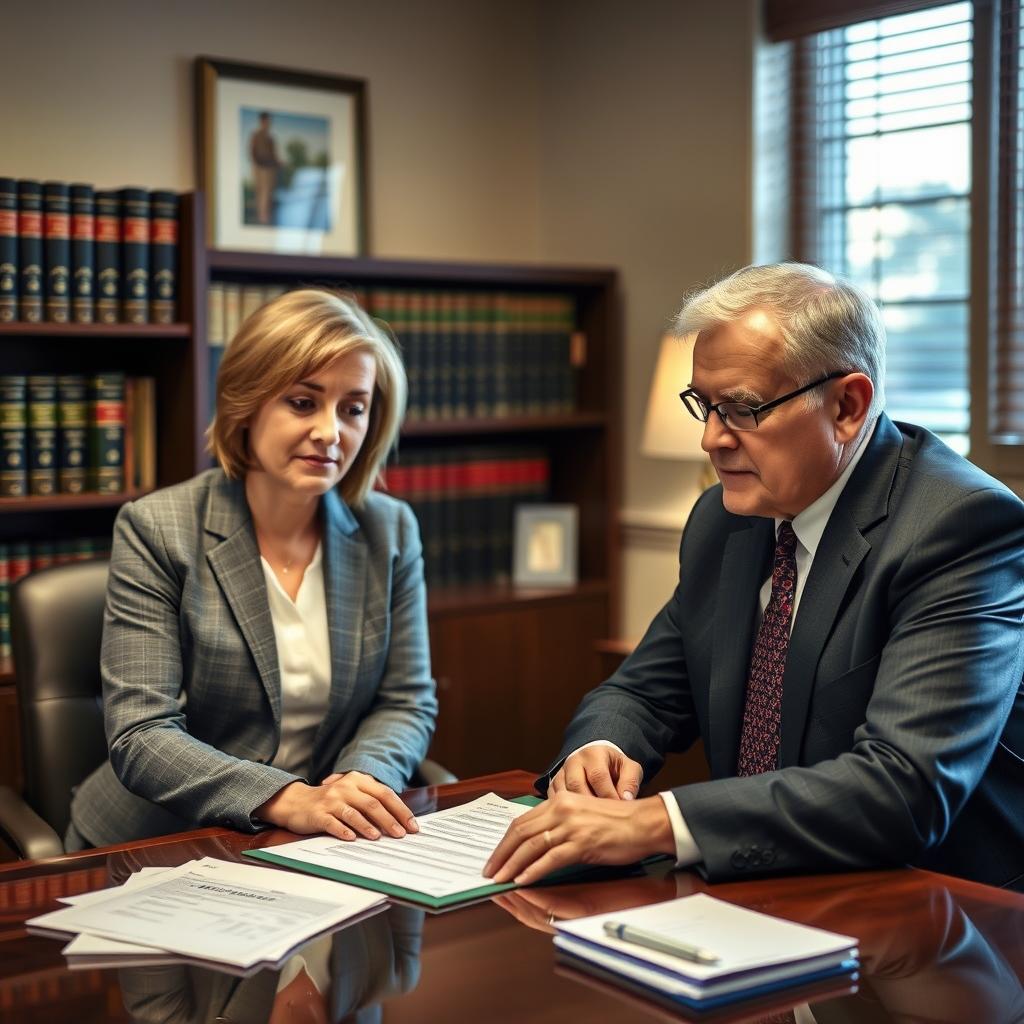 Distribution Agreement Lawyer Albemarle County