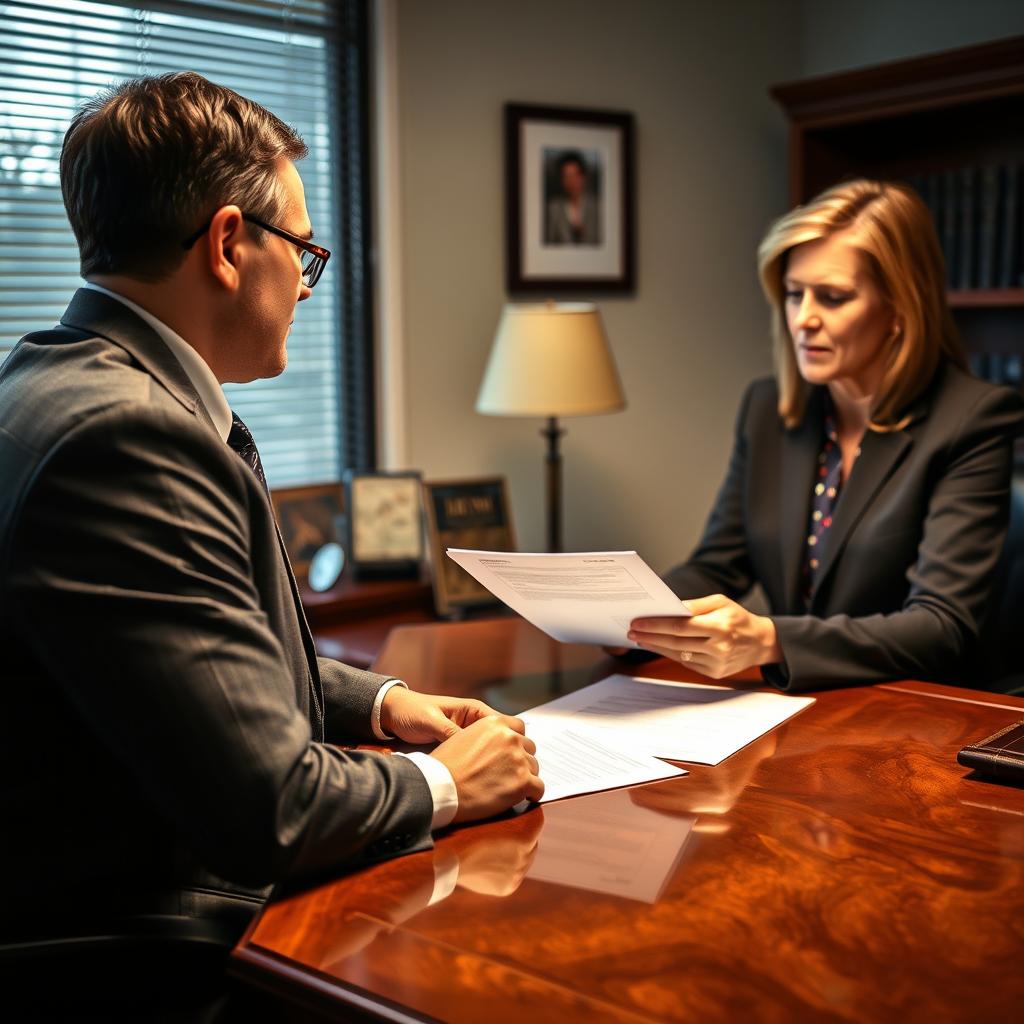 Distribution Agreement Lawyer Augusta County