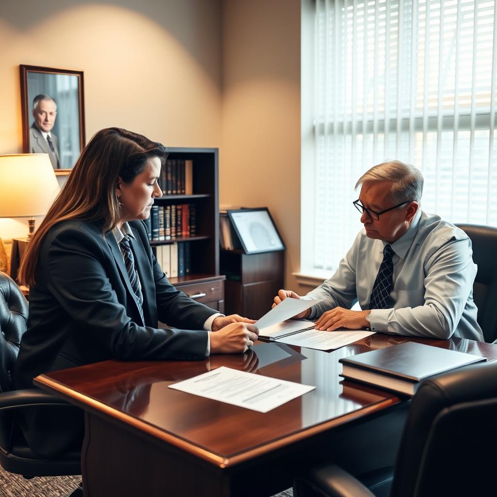 Distribution Agreement Lawyer Botetourt County