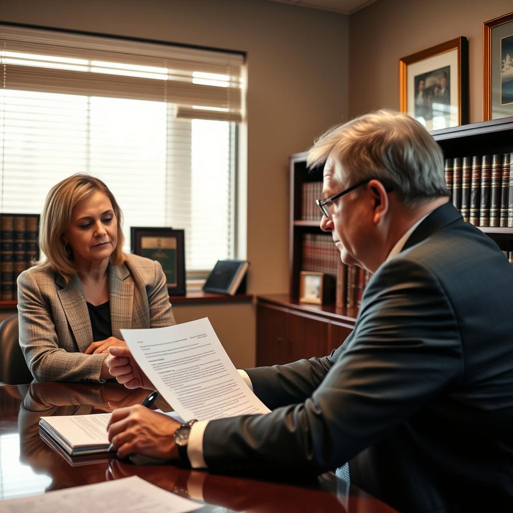 Distribution Agreement Lawyer Chesterfield County